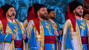 Кубанский казачий хор