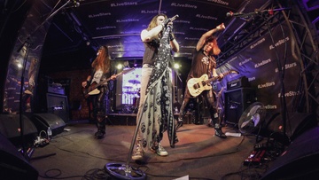 Moscow Music Peace Fest Tribute