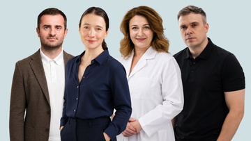 Медицинский стендап