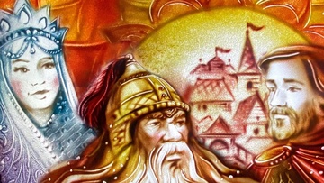 Руслан и Людмила