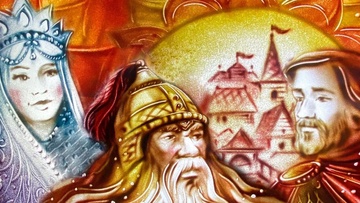 Руслан и Людмила