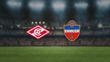 ЖФК Спартак — ЖФК Енисей