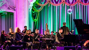 Хиты оркестра Поля Мориа