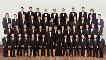 Хор мальчиков и юношей Cantus