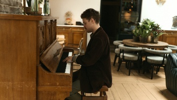 Piano night
