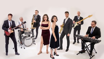 Extra-Time Jazz Band