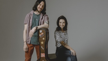 Lena Shery & Michael Kistanov