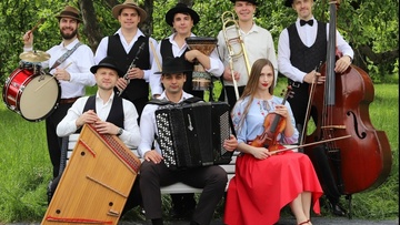 Moscow Klezmer Band