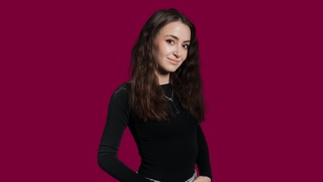 Настя Скорик