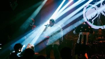 Rock Mania. The Prodigy Tribute