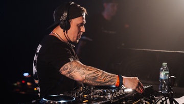 Мы любим Drum & Bass