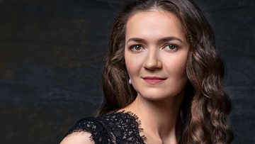 Елена Привалова. Два гения. Бах и Вивальди