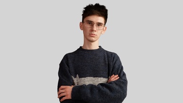 Андрей Серебрянников
