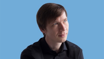Алексей Вакер. Моцарт, Бетховен, Скрябин, Рахманинов