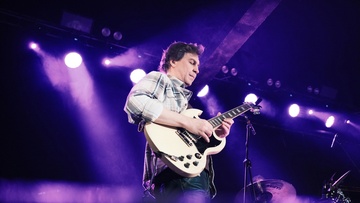 Chuck Berry Tribute Night