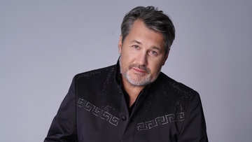 Владимир Черняков. Сумасшедшая любовь