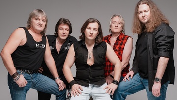 Art Cover Band & Moscow Rock City