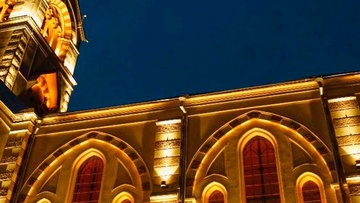 Кремлевский оркестр в Соборе. Бах. Токката и фуга ре минор. Гендель. Музыка на воде. Гендель. Музыка для королевского фейерверка