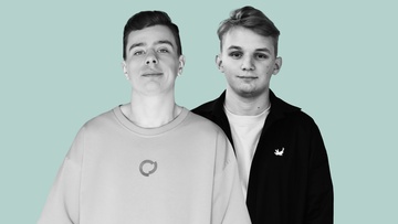 Сергей Орлов и Кирилл Мазур