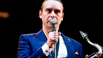 Mos Jazz Квартет Дмитрия Мосьпана