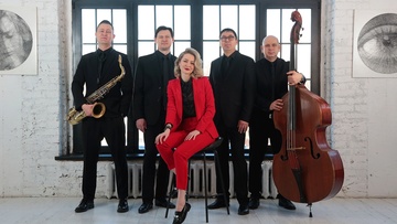 Jazzplay & Маргарита Симанова