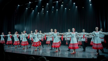 Театр танца «Гжель»