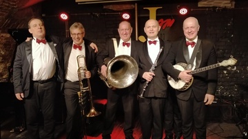 Moscow Trad Jazz Band