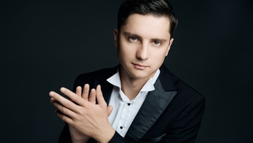 Николай Кузнецов. Грёзы любви