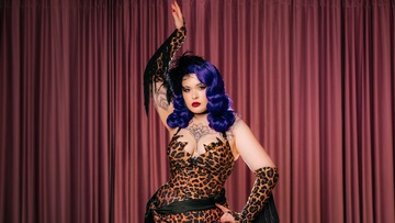 Wild Forest  Burlesque Party
