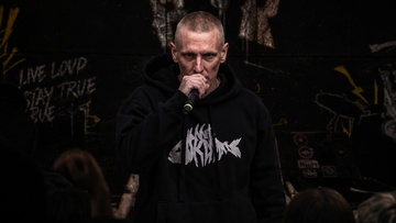 Underground Rap Party