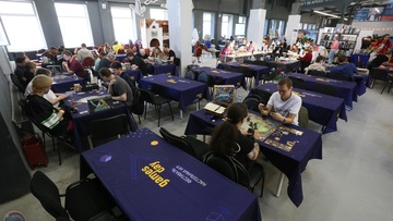 Games Day