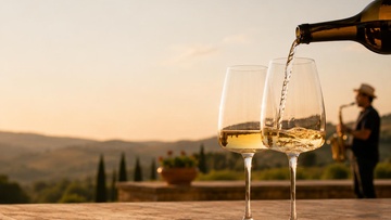 Simple Italy. Simple Music Ensemble × SimpleWine