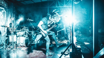 Rock Debosh