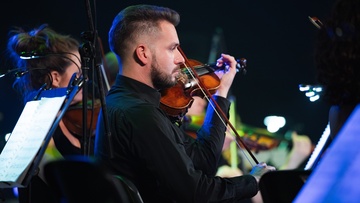 Imperial Orchestra. Очень странные дела
