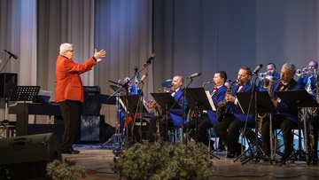 Оркестр им. Лундстрема. Рождение легенды