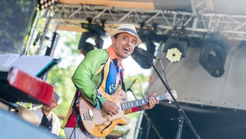 Joander Santos Trio. Краски Бразилии