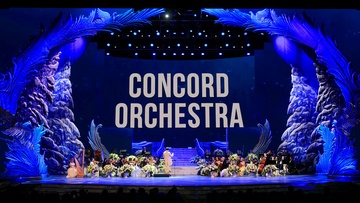 Concord Orchestra. Белоснежный бал: Штраус и Кальман