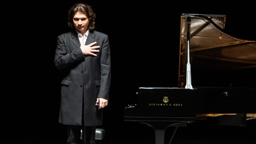Pianissimo. Фёдор Орлов