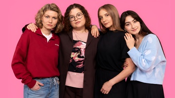 Женский стендап на Сретенке