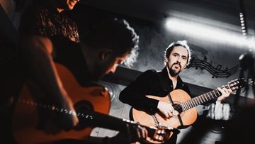 Gipsy Flamenco