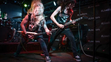 Metal Mystery 6