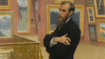 Павел Третьяков и его коллекция
