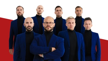 Мужской хор «Русский формат»