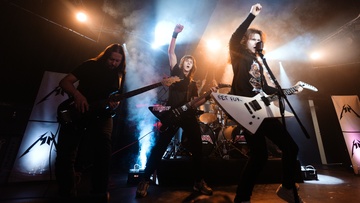 Metallica Tribute Show