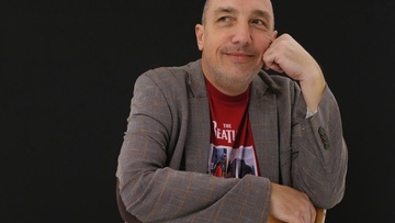 Михаил Камалов в кругу друзей