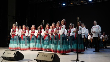 Хор им. Пятницкого