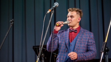 Одинцовский эстрадный оркестр п/у Юрия Ковешникова. Михалыч блюз