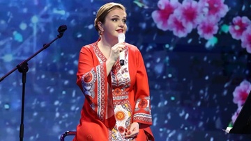 Марина Девятова