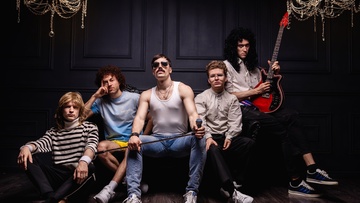 The Queen Pistols Show