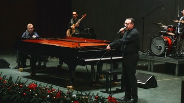 Даниил Крамер и Денис Мажуков. Jazz and Roll